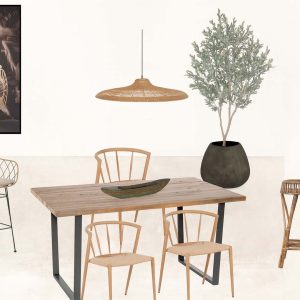 DINING AREA PROPOSAL