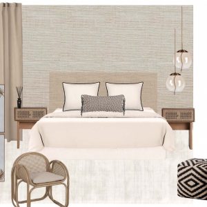 MASTER BEDROOM PROPOSAL