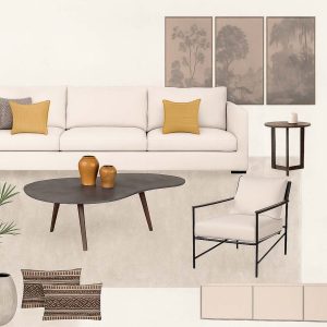 LIVING ROOM PROPOSAL